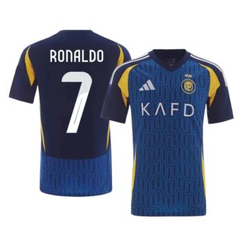 Al-Nassr Away 2024/25