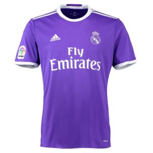 Real Madrid 2016/17 Retro