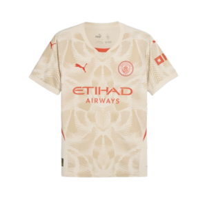 Manchester City Portiere 24/25